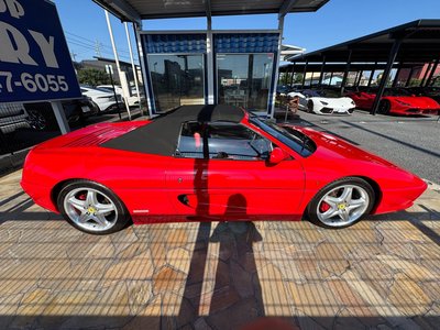 1999 Ferrari F355 SPIDER — фото 67