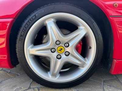 1999 Ferrari F355 SPIDER — фото 41