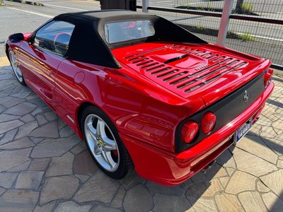 1999 Ferrari F355 SPIDER 照片 9