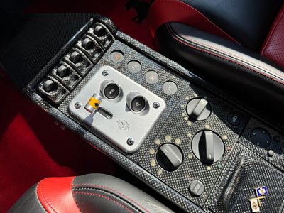 1999 Ferrari F355 SPIDER — фото 29
