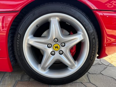 1999 Ferrari F355 SPIDER — фото 42