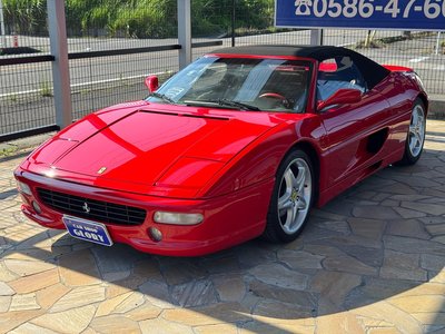 1999 Ferrari F355 SPIDER — фото 64