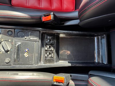 1999 Ferrari F355 SPIDER — фото 30