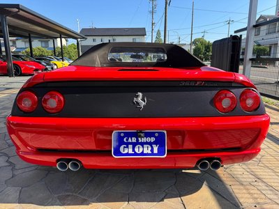 1999 Ferrari F355 SPIDER 照片 7