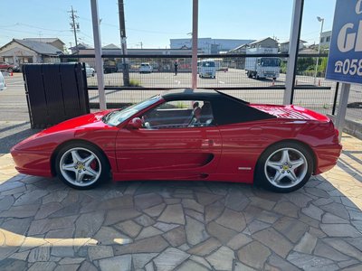 1999 Ferrari F355 SPIDER — фото 66
