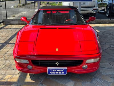 1999 Ferrari F355 SPIDER 照片 6