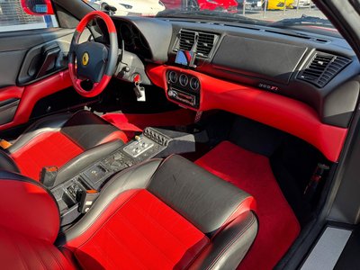 1999 Ferrari F355 SPIDER — фото 35