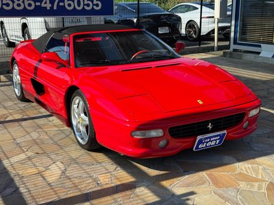 1999 Ferrari F355 SPIDER 照片 8