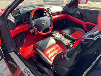 1999 Ferrari F355 SPIDER — фото 17