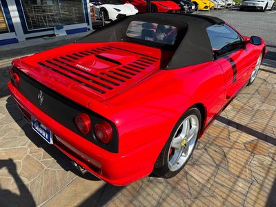 1999 Ferrari F355 SPIDER — фото 65