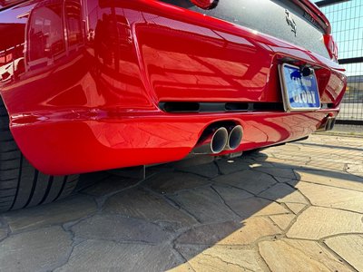 1999 Ferrari F355 SPIDER — фото 63