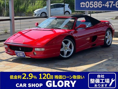 1999 Ferrari F355 SPIDER 照片 1