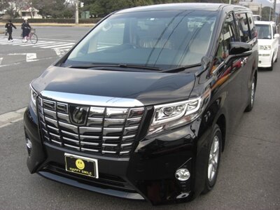 صورة 1 لـ 2017 Toyota ALPHARD