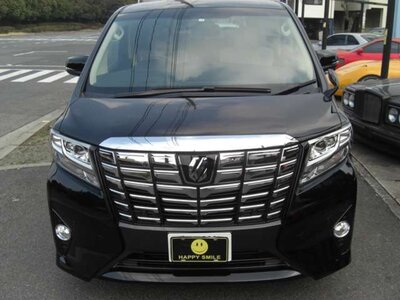 صورة 3 لـ 2017 Toyota ALPHARD
