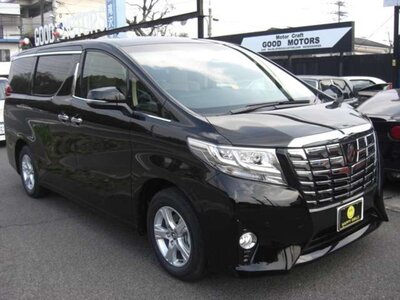 صورة 5 لـ 2017 Toyota ALPHARD