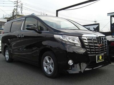 صورة 6 لـ 2017 Toyota ALPHARD