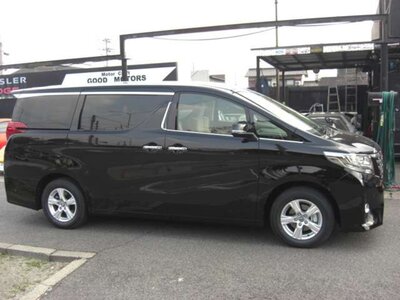 صورة 7 لـ 2017 Toyota ALPHARD