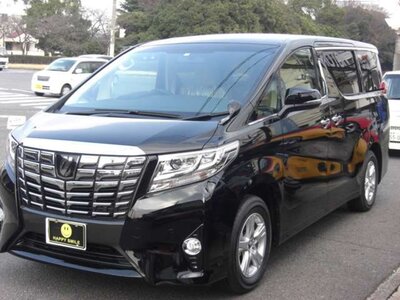 صورة 8 لـ 2017 Toyota ALPHARD
