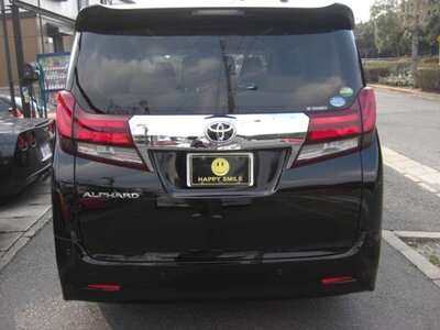 صورة 9 لـ 2017 Toyota ALPHARD