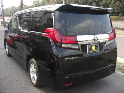 صورة 11 لـ 2017 Toyota ALPHARD