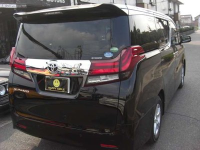 صورة 12 لـ 2017 Toyota ALPHARD