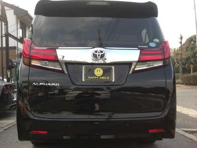 صورة 10 لـ 2017 Toyota ALPHARD