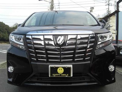 صورة 4 لـ 2017 Toyota ALPHARD