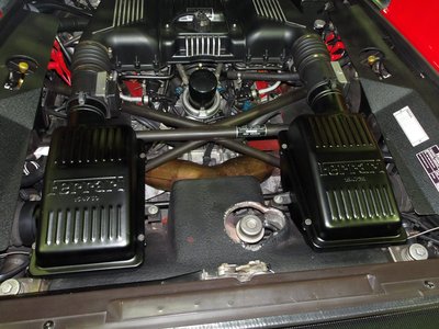 1996 Ferrari F355 照片 75