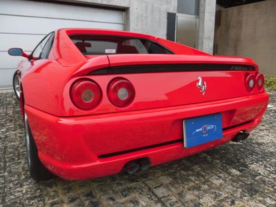 1996 Ferrari F355 照片 77