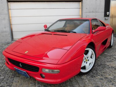 1996 Ferrari F355 照片 1