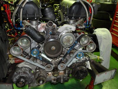 1996 Ferrari F355 照片 57