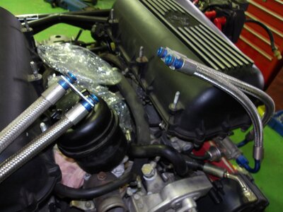 1996 Ferrari F355 照片 58