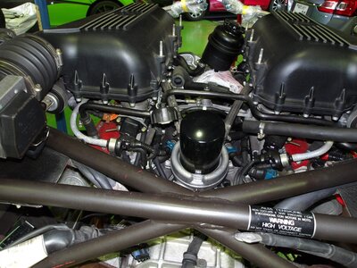 1996 Ferrari F355 照片 62