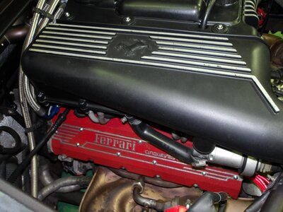1996 Ferrari F355 照片 66