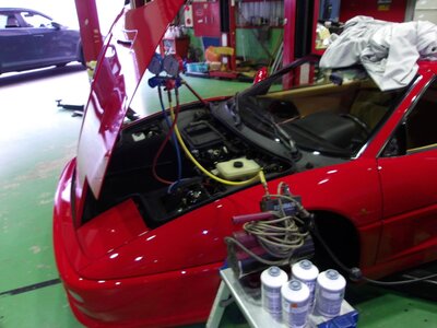 1996 Ferrari F355 照片 67