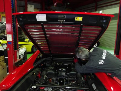 1996 Ferrari F355 照片 72