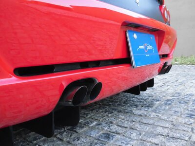 1996 Ferrari F355 照片 89