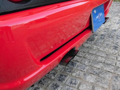 1996 Ferrari F355 照片 90