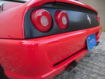 1996 Ferrari F355 照片 91