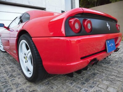 1996 Ferrari F355 照片 93