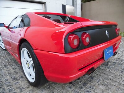 1996 Ferrari F355 照片 94