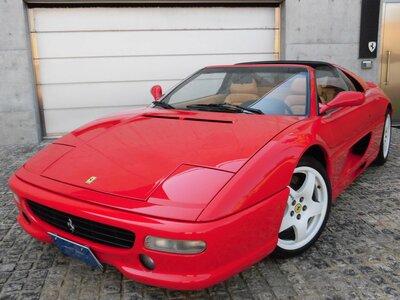1996 Ferrari F355 照片 80