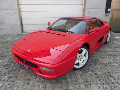 1996 Ferrari F355 照片 84