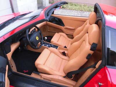 1996 Ferrari F355 照片 85