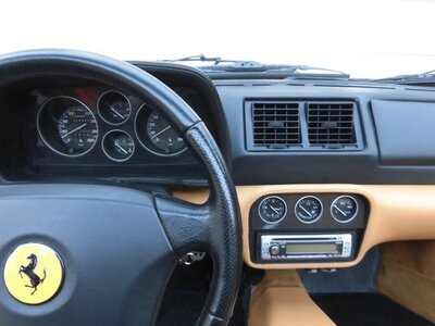1996 Ferrari F355 照片 86