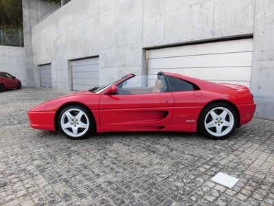 1996 Ferrari F355 照片 87