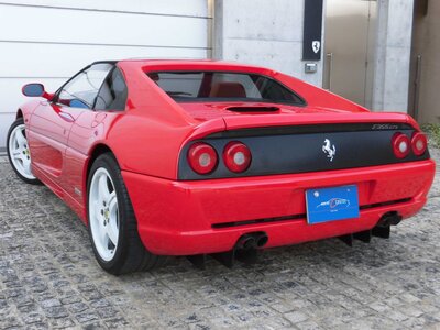 1996 Ferrari F355 照片 88