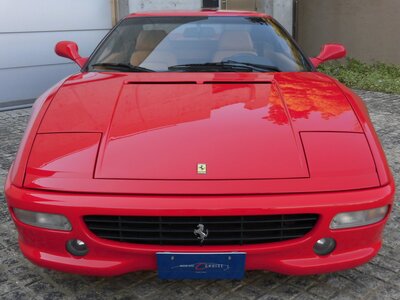 1996 Ferrari F355 照片 21