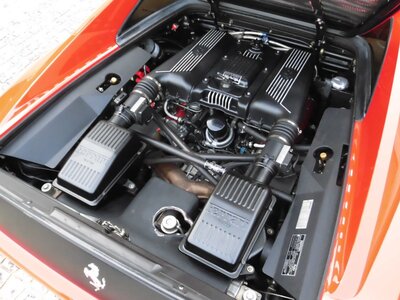 1996 Ferrari F355 照片 28
