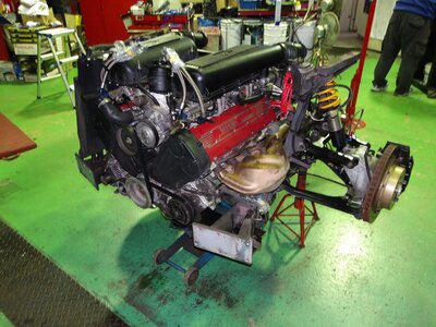 1996 Ferrari F355 照片 32